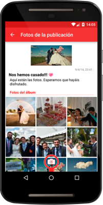 MyWedly Social network for weddings