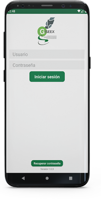App de Android para Trabajo Social de Badajoz